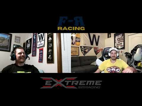  Garage Talk - iRacing at Dover, Michigan International Speedway Trip,... | Esports Broadcast Picture