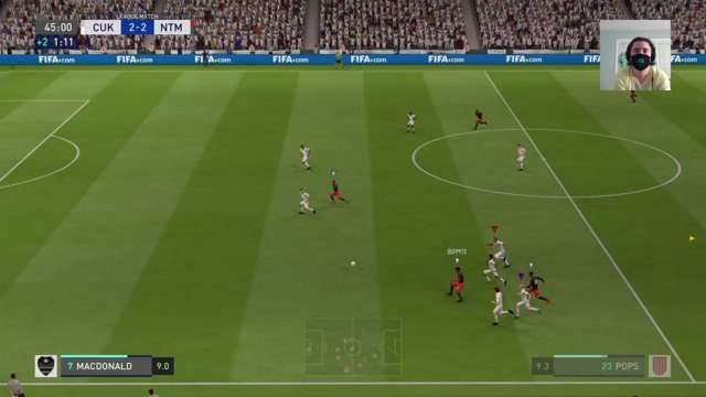 One Last Ride Fifa 20 Farewell | Esports Broadcast Picture