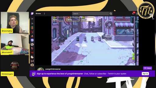 All My Homies Hate Shredder - Stinky and the boys | Esports Broadcast Picture
