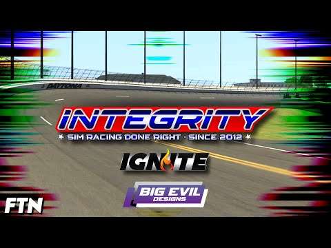 Integrity Ignite Series: The BIG EVIL Designs 200 | Esports Broadcast Picture