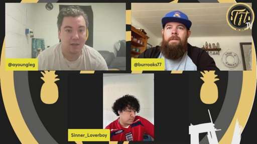  TwoFootTalk UEFA Champions League Final Preview - Hosted by Young Leg... | Esports Broadcast Picture