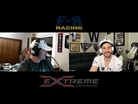  Garage Talk - iRacing GT3 at Road Atlanta, Talladega, and Significant... | Esports Broadcast Picture