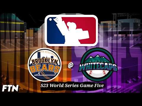 HCBB League | Season 23 World Series Finale | Esports Broadcast Picture