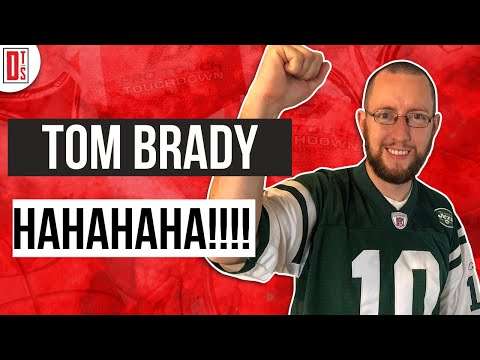 Tom Brady Is A PUNK!! (DRIVES with DAVE Podcast #6) | Esports Broadcast Picture