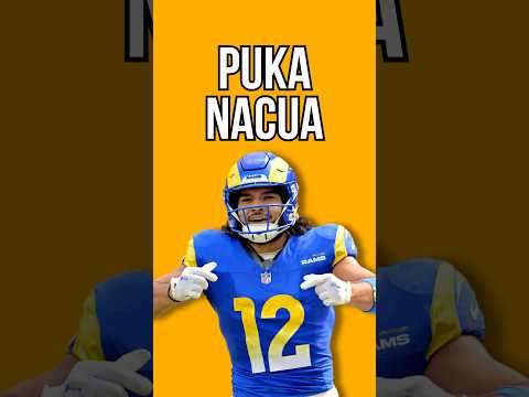 Why NFL Scouts Overlooked Puka Nacua