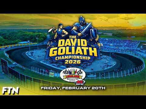 TFG Racing David v. Goliath Series: Round 5 from Limaland Motorsports Park
