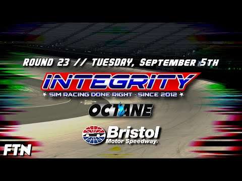 Integrity Octane Series: Round 23 from Bristol | Esports Broadcast Picture