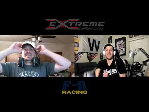  Garage Talk - Ross Chastain Wall Ride, F1 Snoozer in Mexico, and... | Esports Broadcast Picture