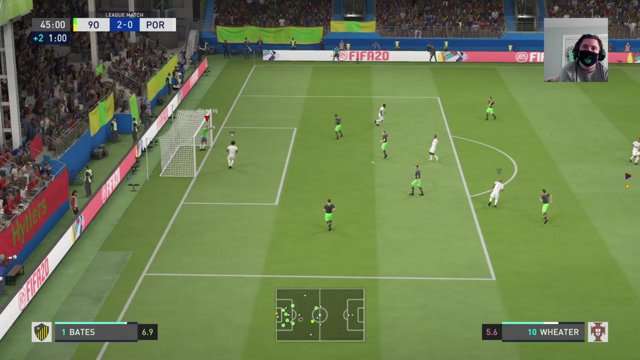 Proclubs - Training with HooliganZ FC !Social | Esports Broadcast Picture