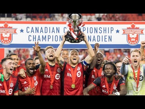 TORONTO FC ARE 2018 VOYAGEURS CUP CHAMPIONS! | The Footy Report | Esports Broadcast Picture