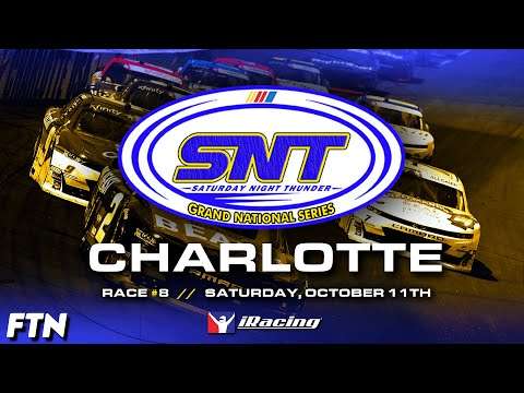 Saturday Night Thunder: The Carolina Panthers 180