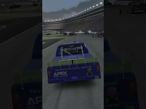 Even the crashes are bigger in Texas…