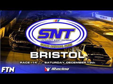 Saturday Night Thunder: The Colosseum Challenge 200