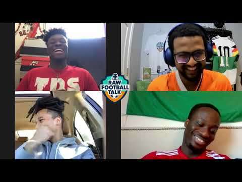 S2 EPISODE 8: RealPelMx | Raw Football Talk | Esports Broadcast Picture