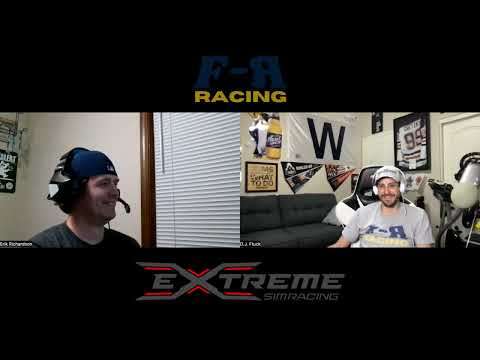 Garage Talk - Chicago Street Race Recap, Track Limits, Mid-Ohio | Esports Broadcast Picture