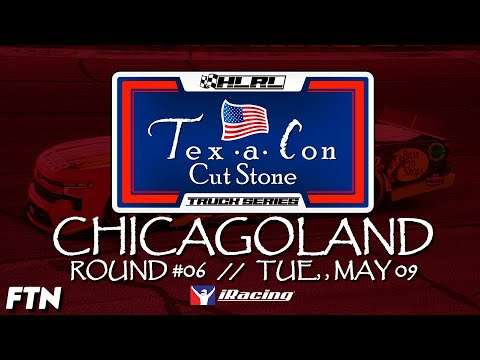 The Tex-A-Con Truck Series: Round Six from Chicagoland | Esports Broadcast Picture