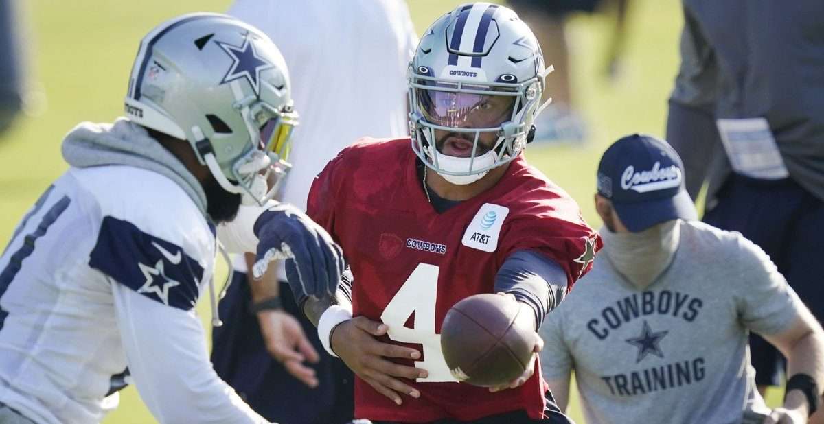?Hard Knocks?: Dallas Cowboys selected for HBO?s 2021 season Picture