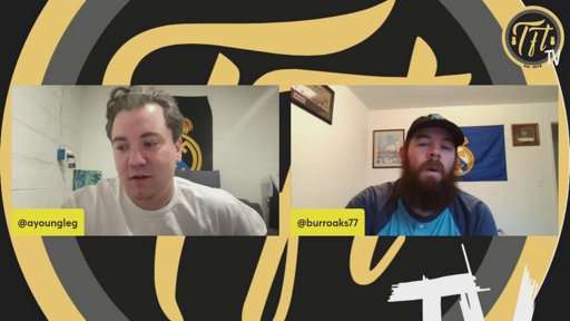 #MWF with Young Leg and BurrOaks - UCL Semi Final Preview | Esports Broadcast Picture