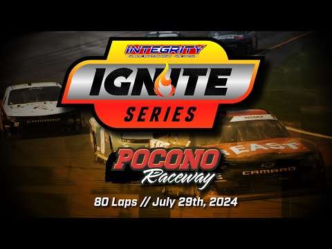 Integrity IGNITE Series: The Long Pond 200 | Esports Broadcast Picture