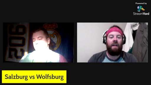  Mid Week Football MWF - Champions League with YL & Oaks !discord... | Esports Broadcast Picture