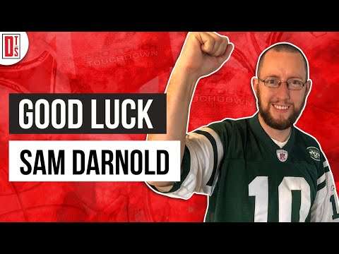 DRIVES with DAVE Podcast #36: Bye Bye Sam Darnold | Esports Broadcast Picture