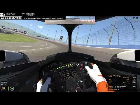 iRacing - F-R Racing Wednesday Night Dash | Esports Broadcast Picture