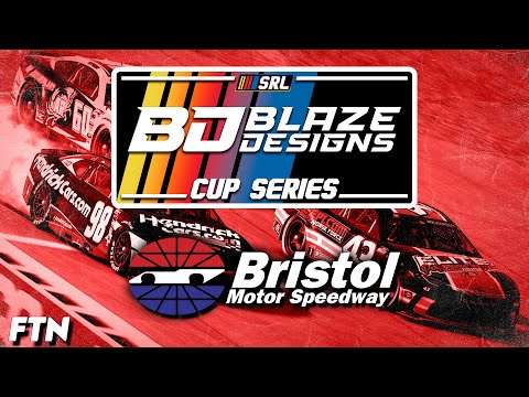 SRL Cup Series: The Colosseum Central 250 (22/23) | Esports Broadcast Picture
