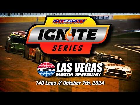 Integrity IGNITE Series: The Sin City 210 (28/30) | Esports Broadcast Picture