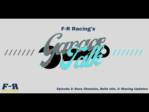 Garage Talk - Ross Chastain, Belle Isle, iRacing Updates | Esports Broadcast Picture