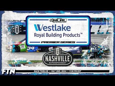 High Line Racing League: The SuperSonic 125 | Esports Broadcast Picture