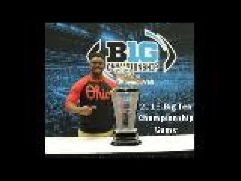 2018 Big Ten Championship | Esports Broadcast Picture