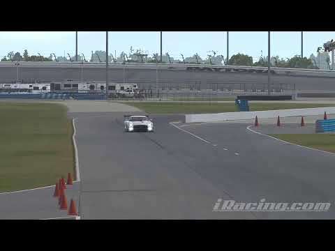 iRacing - F-R Racing Presents: Wednesday Night Dash LIVE at Charlotte | Esports Broadcast Picture