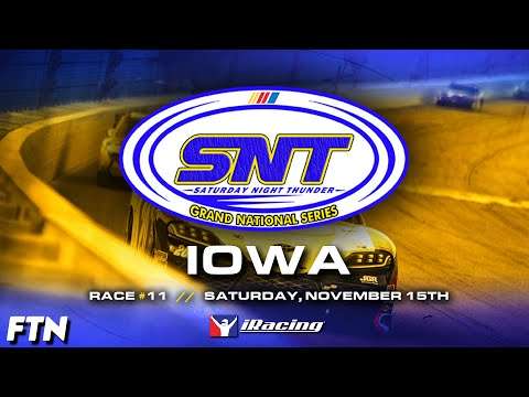 Saturday Night Thunder: The Hawkeye 150