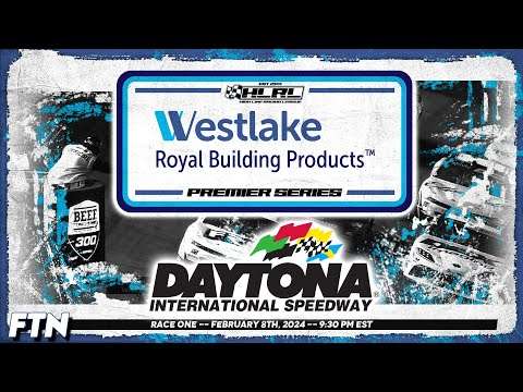 High Line Racing League: The Westlake Royal Building Services 200 | Esports Broadcast Picture