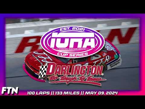 IORA Cup Series: The South Carolina 133 | Esports Broadcast Picture