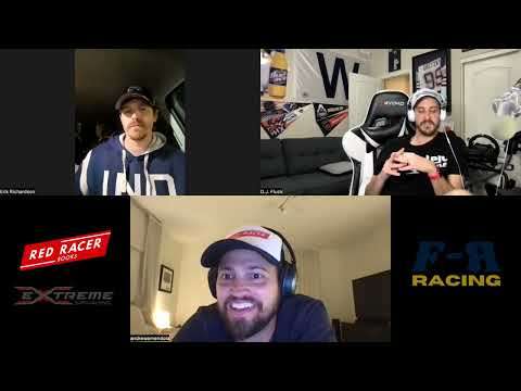 Interview with Author, Andy Amendola - Red Racer Books | Esports Broadcast Picture