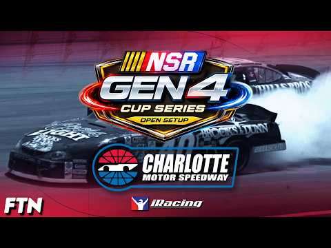 NSR Gen 4 Series: The Coke 600 Featured Image