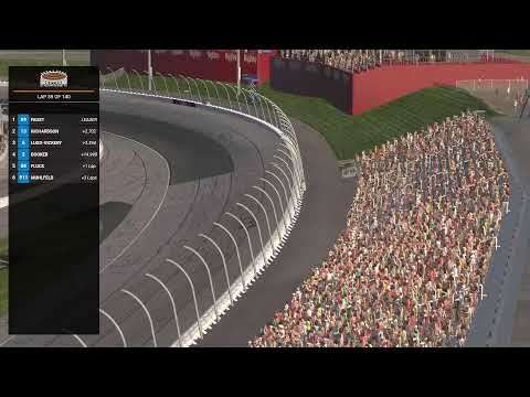 2025 iRacing Indy Racing World Series – Iowa Speedway (9 of 10)