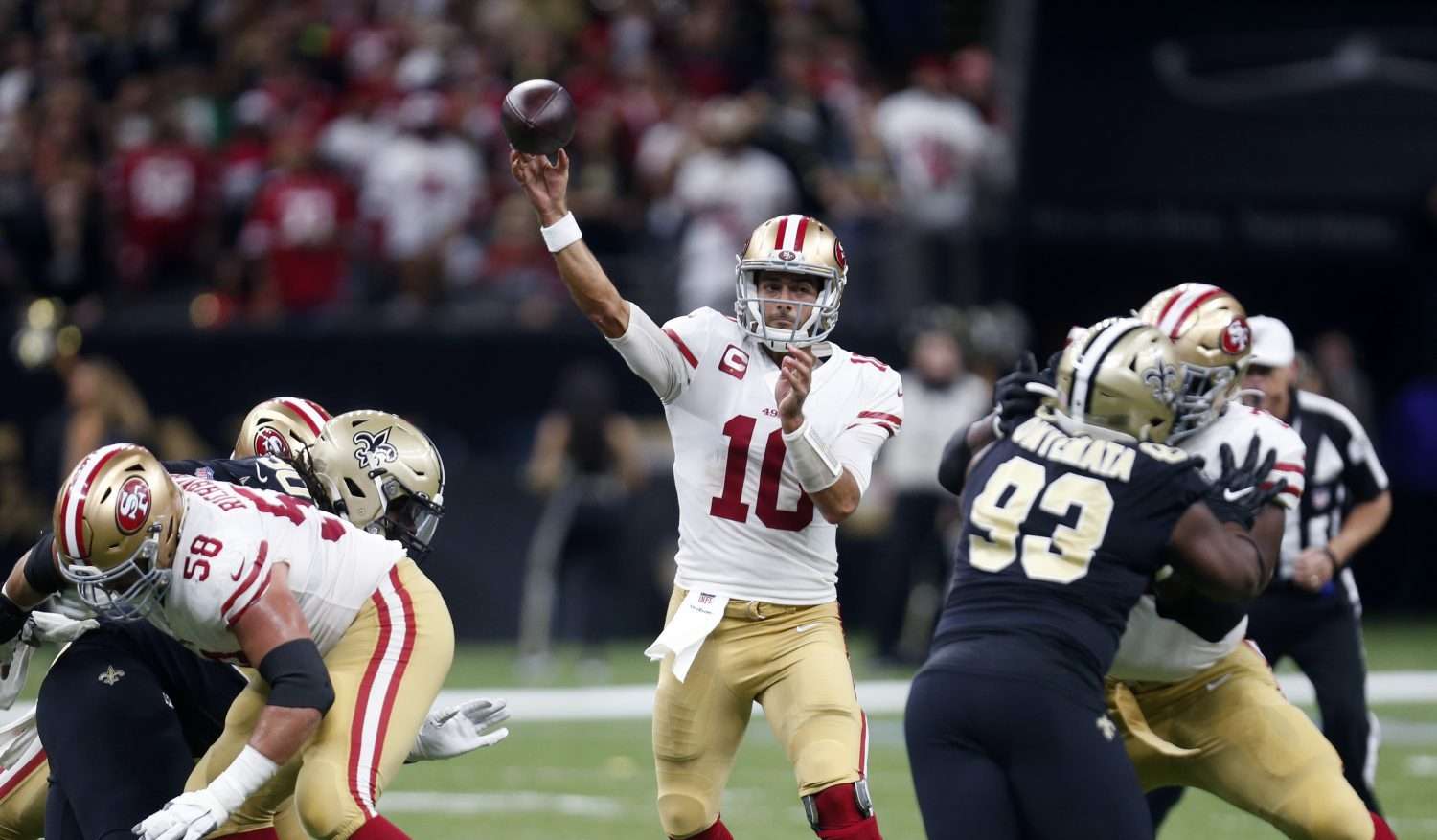 Pick-Six: Best games to look forward to on the 2020 NFL schedule Picture