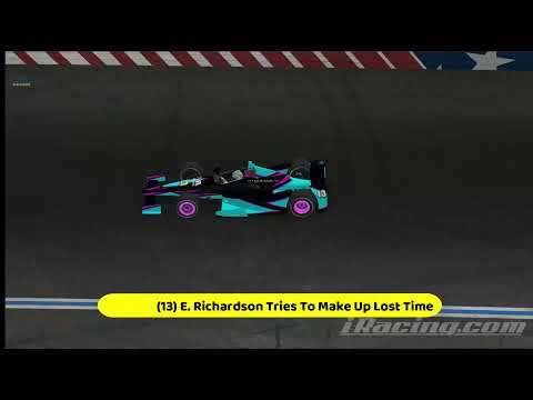 Wednesday Night Dash - The Championship Race | Esports Broadcast Picture