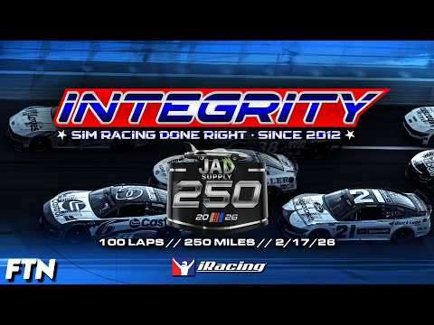 The 2026 Jurassic Auto Supply 250