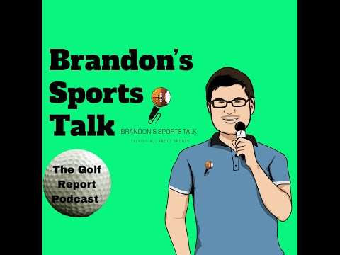 The Golf Report Podcast | Esports Broadcast Picture