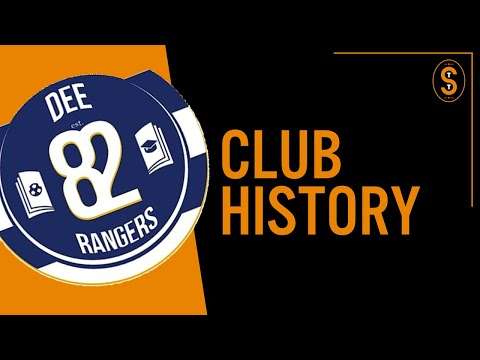 Dee Rangers FC | Club History | Esports Broadcast Picture