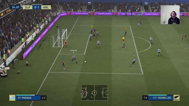 The Regulars take the Pitch !social !shop !discord | Esports Broadcast Picture