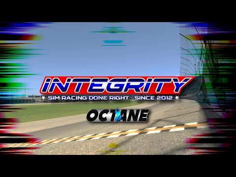 Integrity Octane Series: Round 8 from Chicagoland | Esports Broadcast Picture