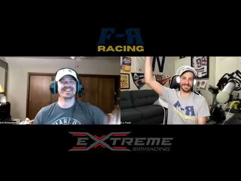  Garage Talk - Indy 500 Qualifying Drama, RLL and Graham Rahal, North... | Esports Broadcast Picture