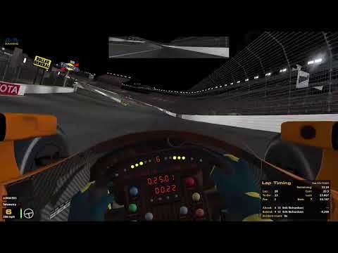 iRacing - F-R Racing Wednesday Night Dash | Esports Broadcast Picture