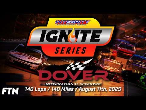 Integrity IGNITE Series: The Miles The Monster 140 | Esports Broadcast Picture