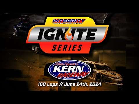 Integrity IGNITE Series: The Harvick's Homewtown 160 | Esports Broadcast Picture