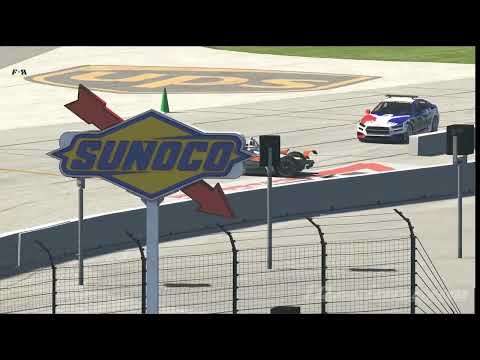  Wednesday Night Dash Highlights - Texas Motor Speedway - February 2,... | Esports Broadcast Picture